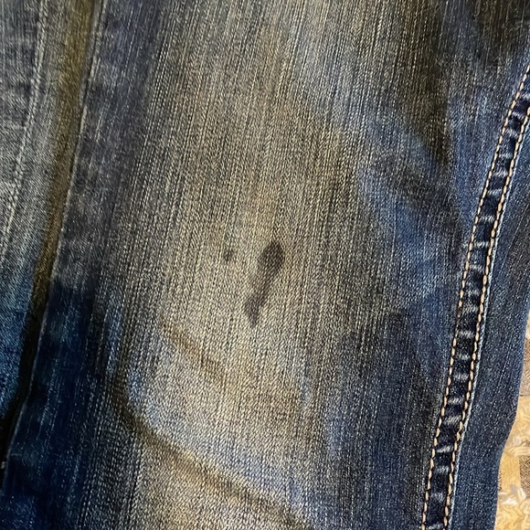 Miss Me Capri Jeans three pairs of 29 waist - Picture 7 of 11